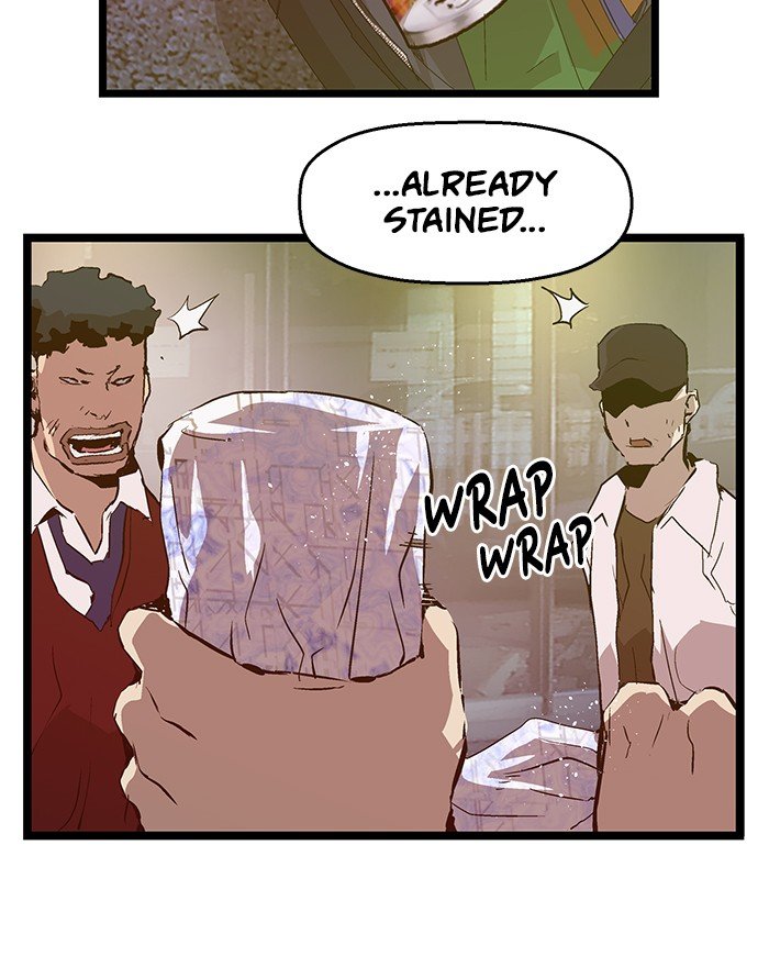 Read Weak Hero EN Manga Online