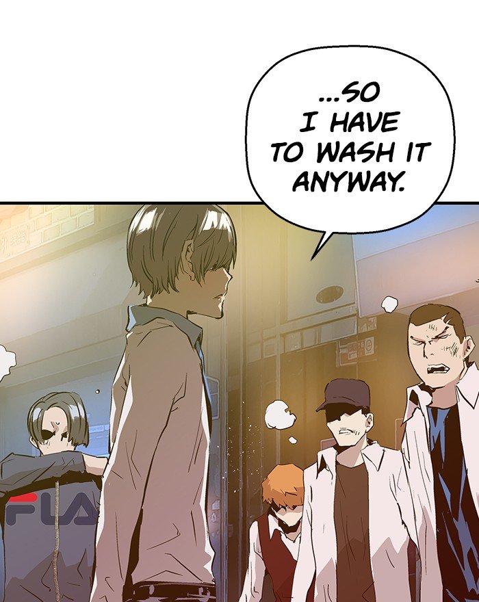 Read Weak Hero EN Manga Online