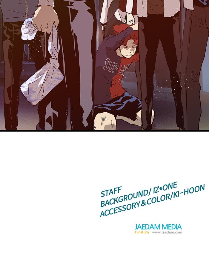 Read Weak Hero EN Manga Online