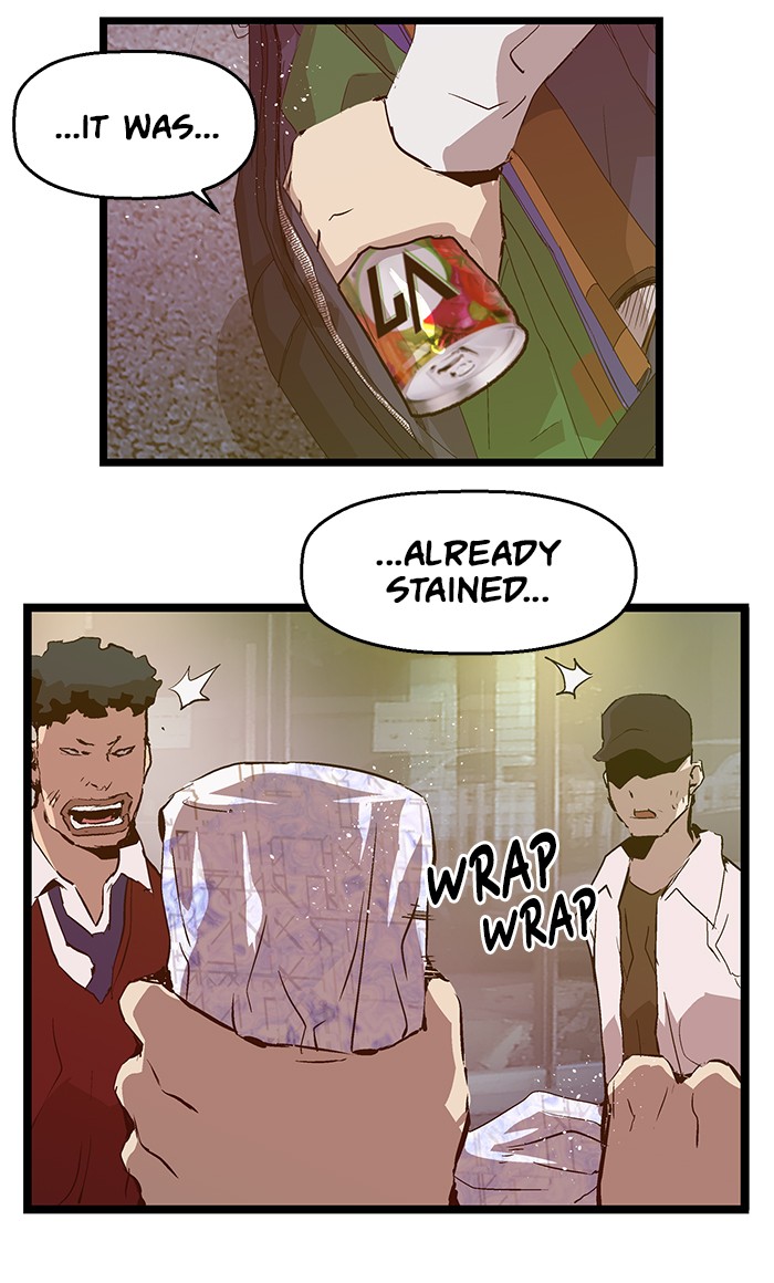 Read Weak Hero EN Manga Online