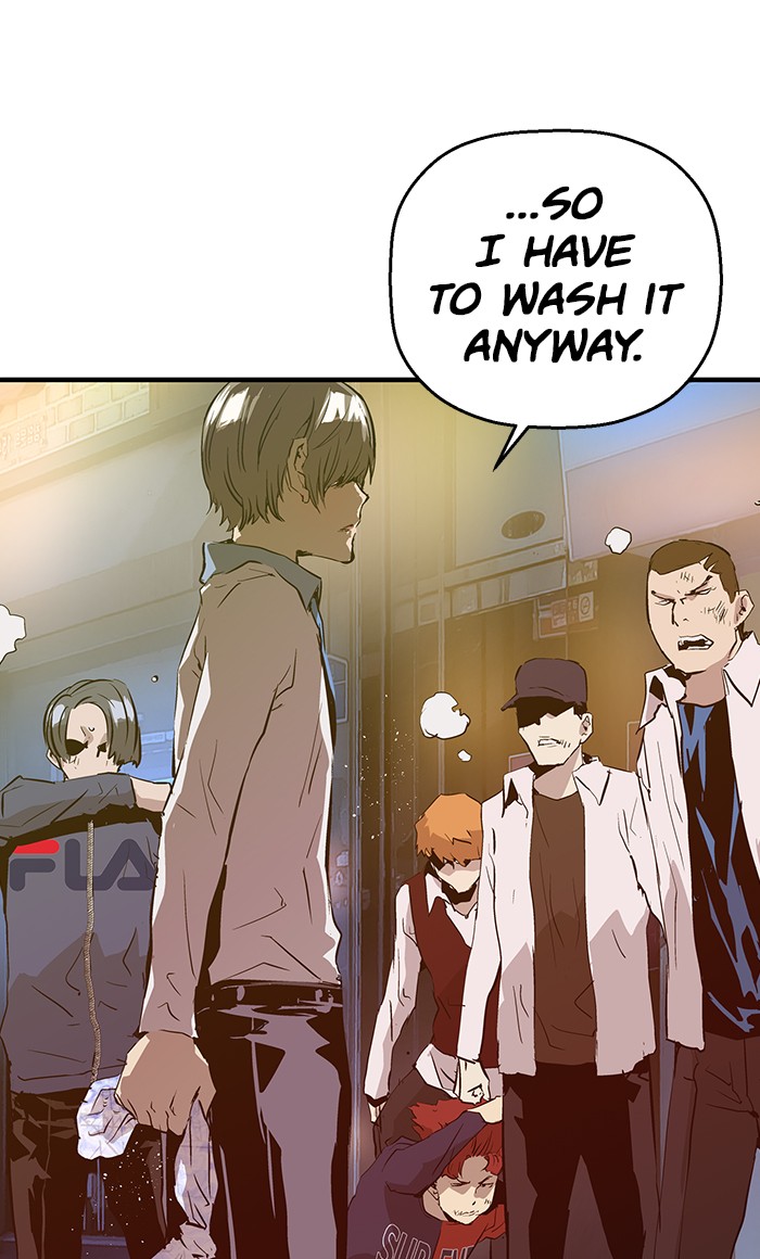 Read Weak Hero EN Manga Online