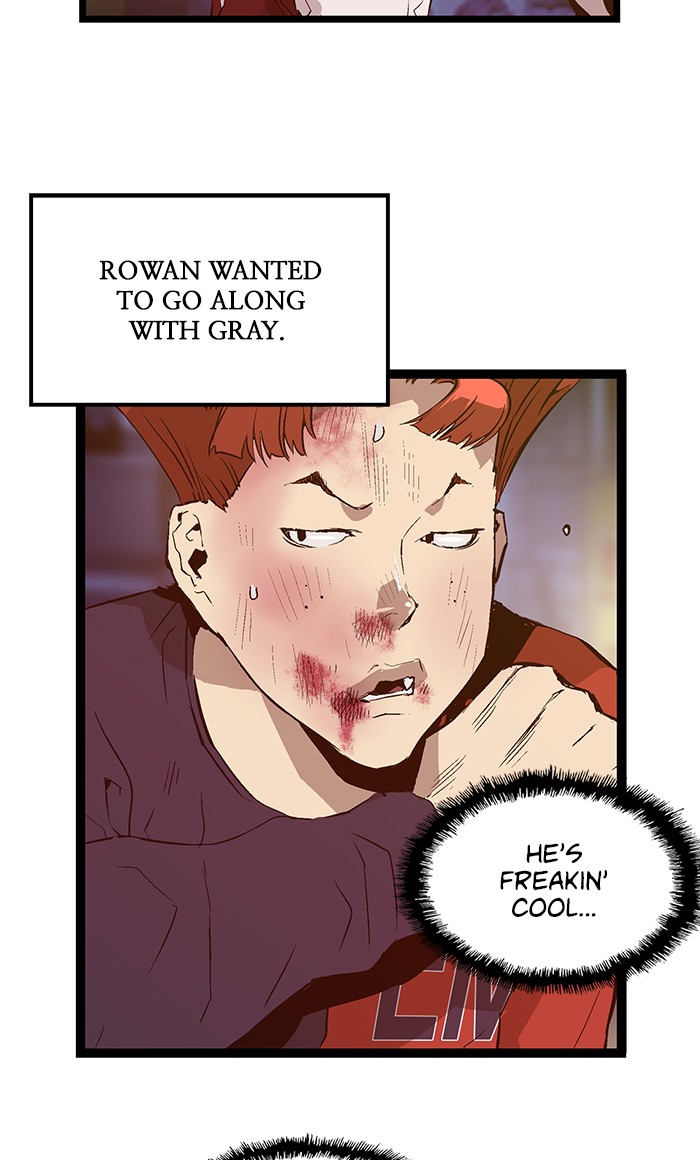 Read Weak Hero EN Manga Online