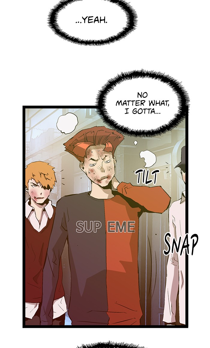 Read Weak Hero EN Manga Online