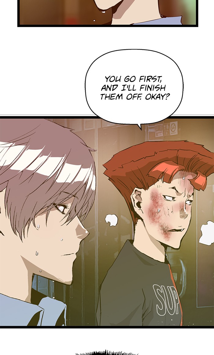 Read Weak Hero EN Manga Online