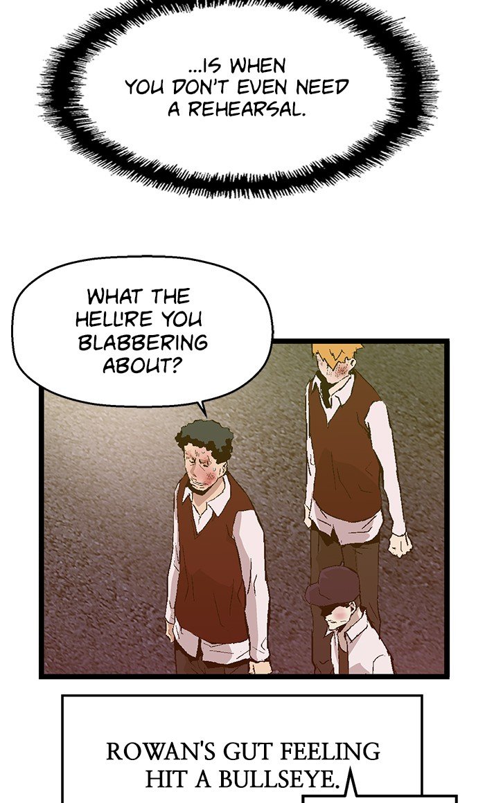 Read Weak Hero EN Manga Online