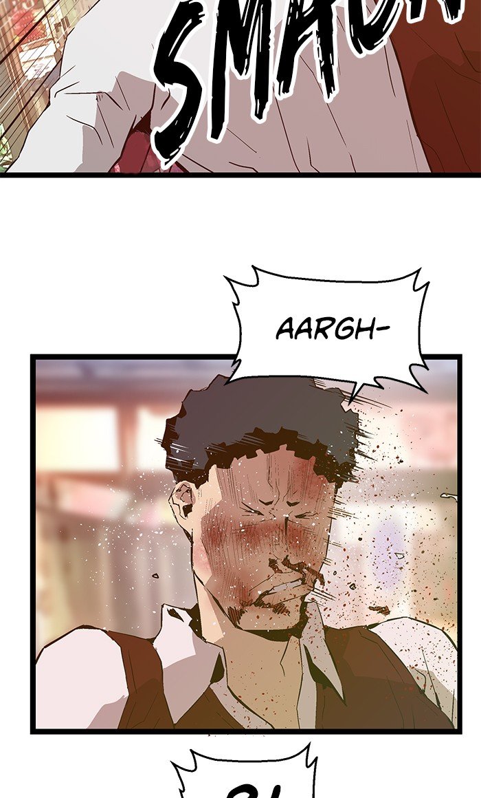 Read Weak Hero EN Manga Online