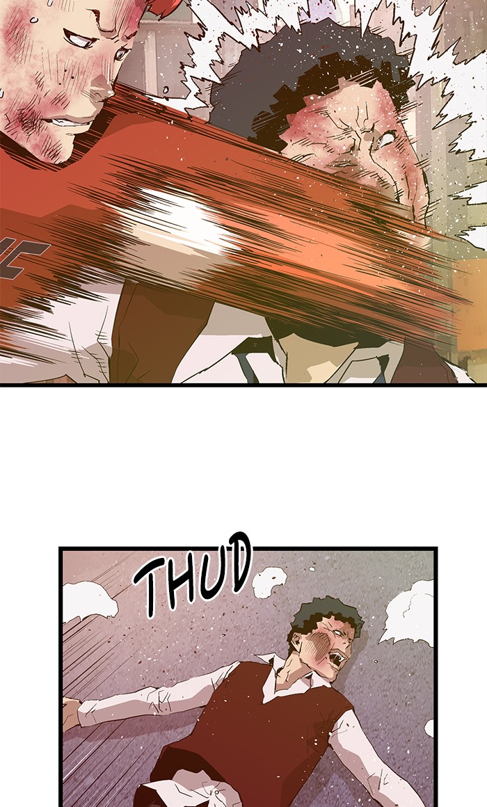 Read Weak Hero EN Manga Online