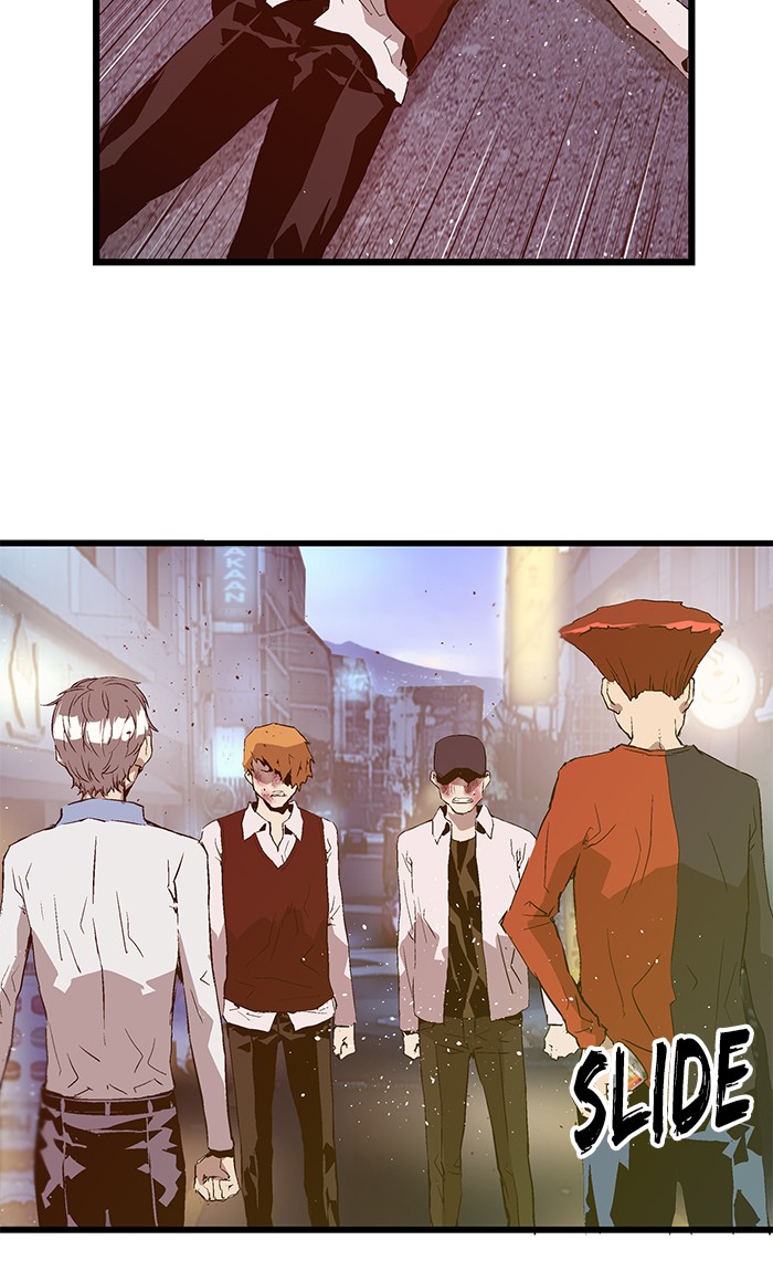 Read Weak Hero EN Manga Online