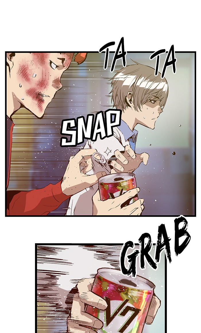 Read Weak Hero EN Manga Online