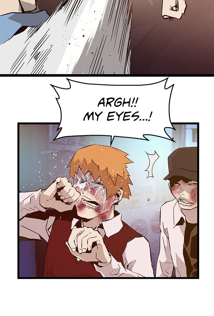 Read Weak Hero EN Manga Online