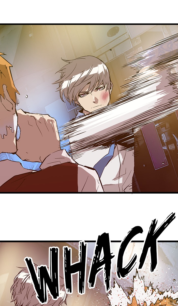 Read Weak Hero EN Manga Online