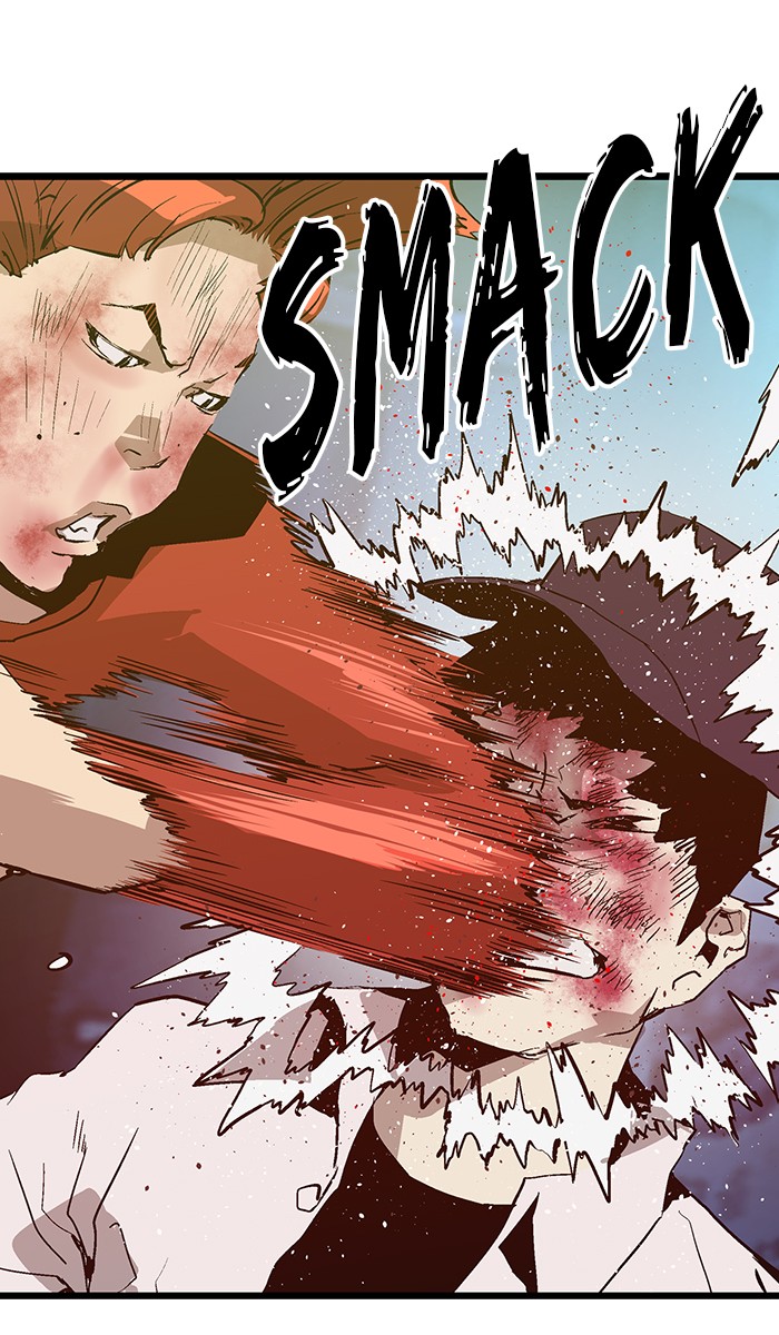 Read Weak Hero EN Manga Online