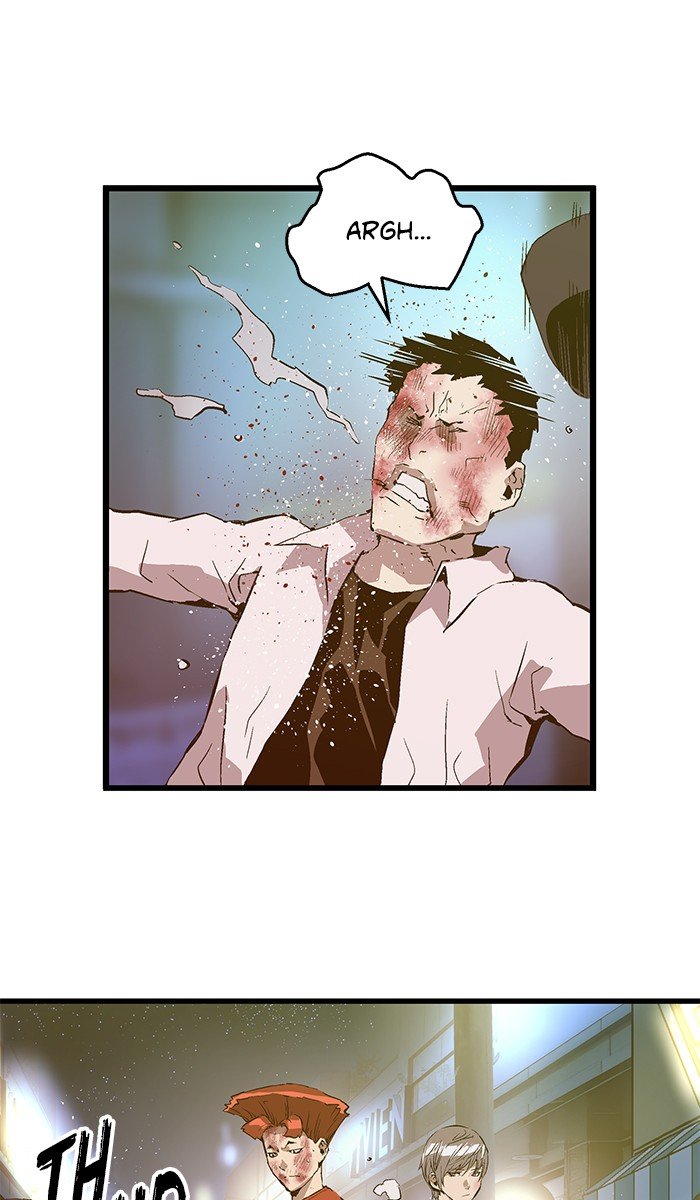 Read Weak Hero EN Manga Online