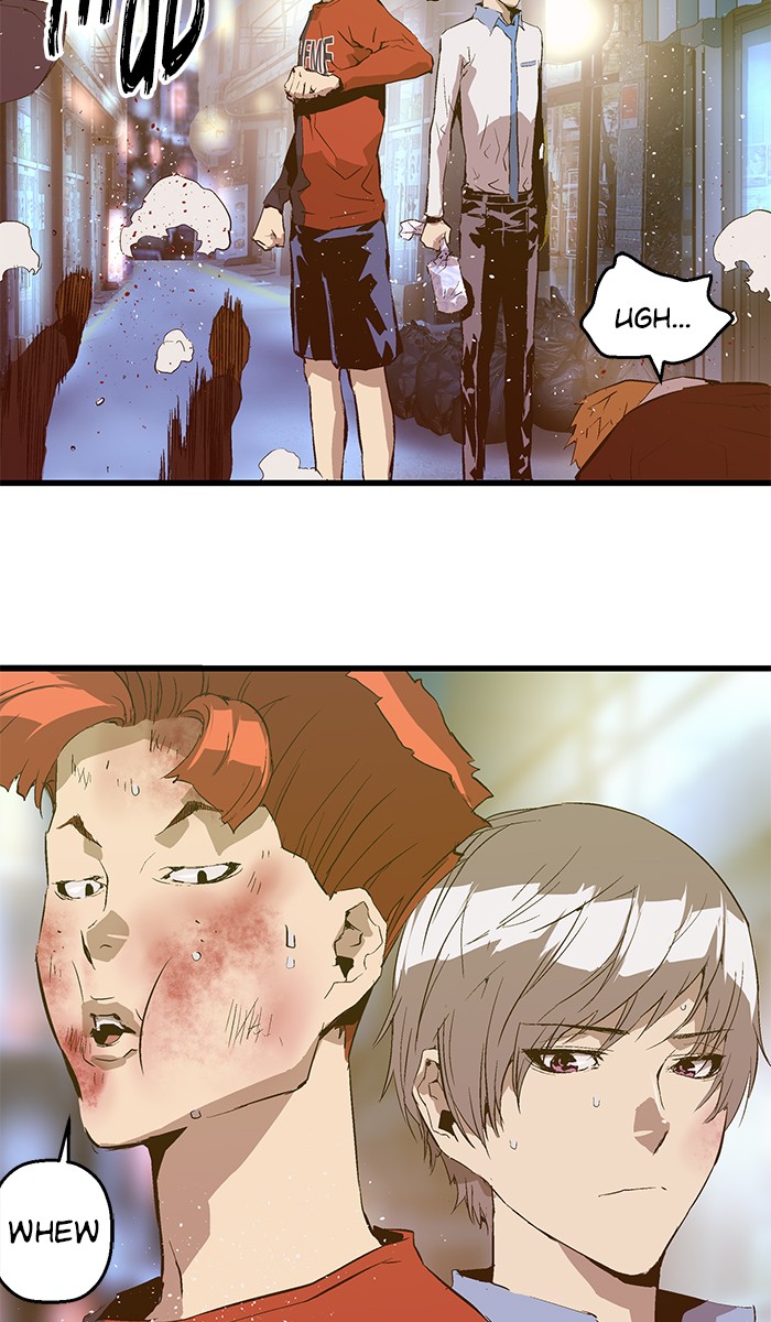 Read Weak Hero EN Manga Online