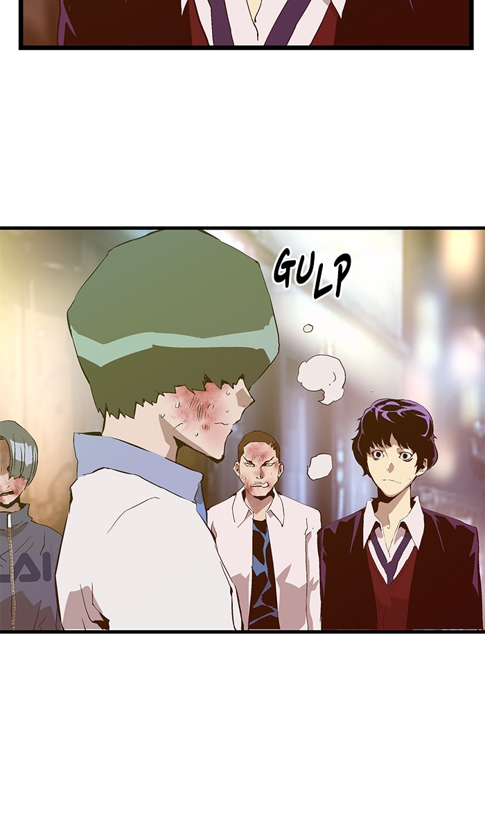 Read Weak Hero EN Manga Online