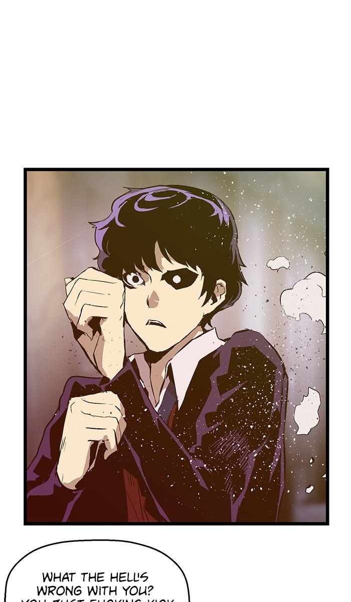 Read Weak Hero EN Manga Online