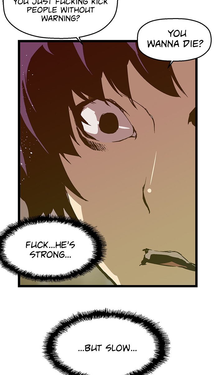 Read Weak Hero EN Manga Online