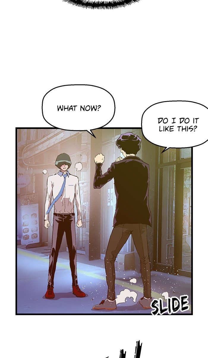 Read Weak Hero EN Manga Online