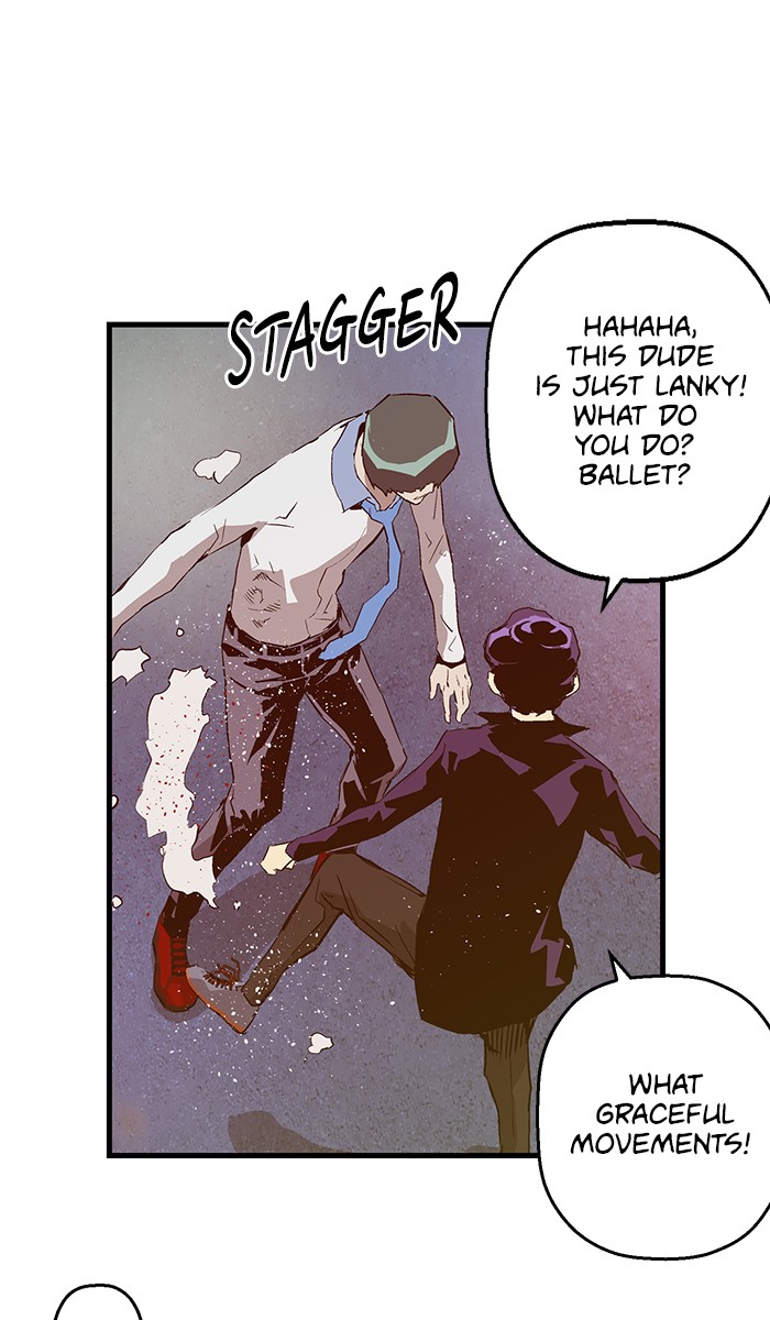Read Weak Hero EN Manga Online