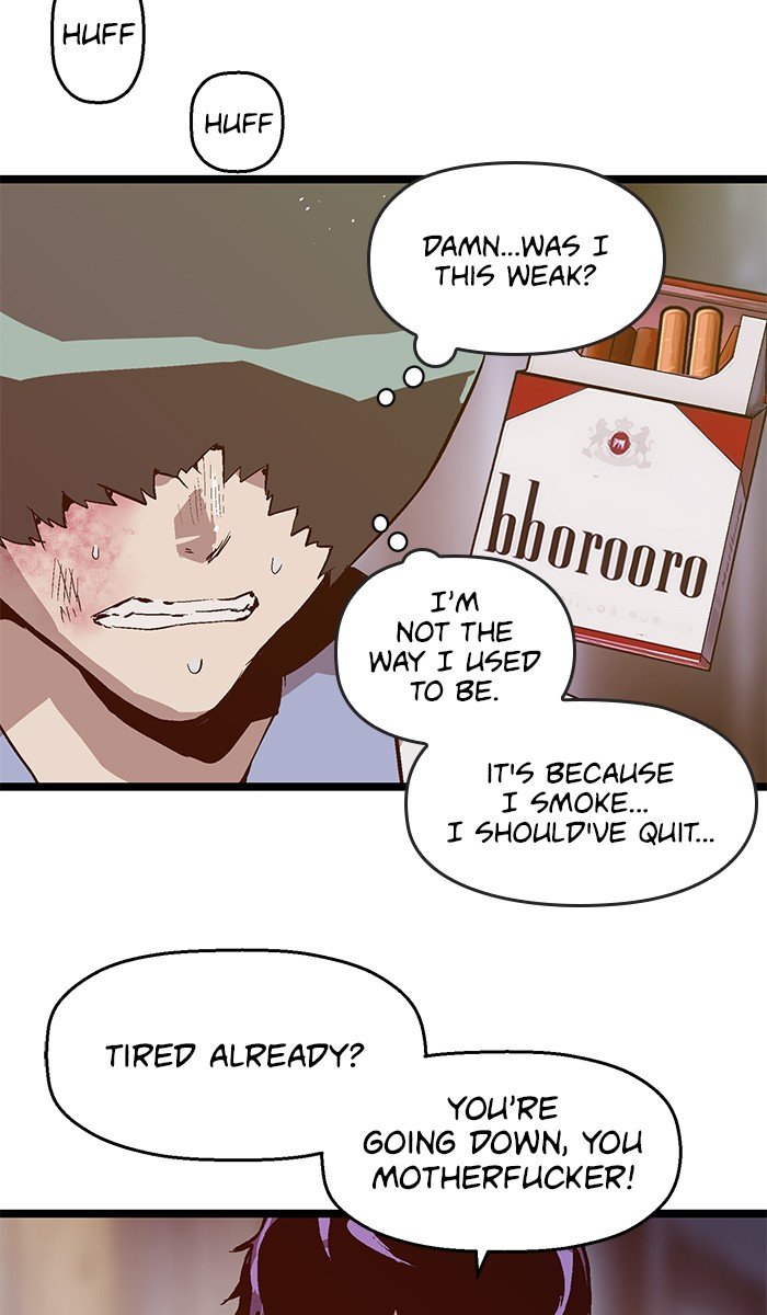 Read Weak Hero EN Manga Online