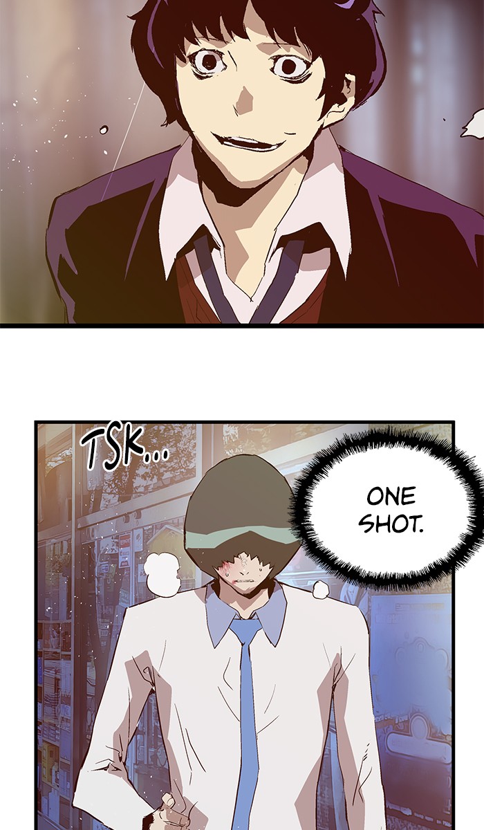 Read Weak Hero EN Manga Online
