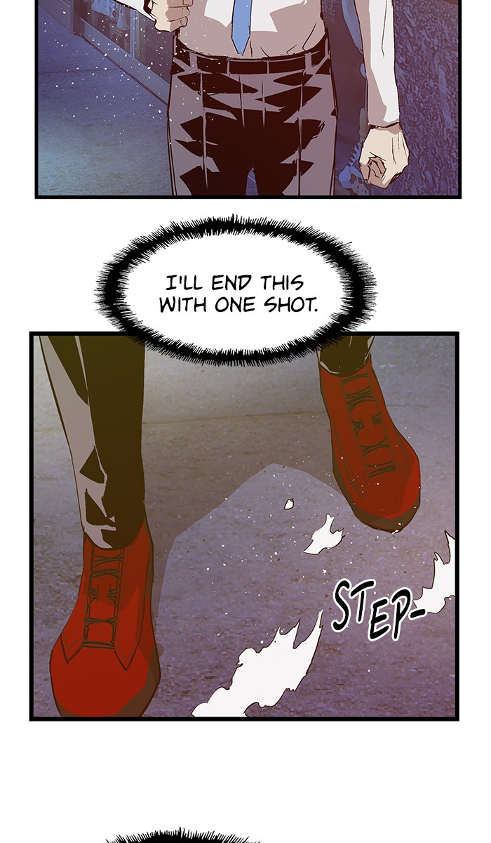 Read Weak Hero EN Manga Online