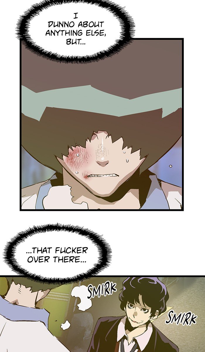 Read Weak Hero EN Manga Online