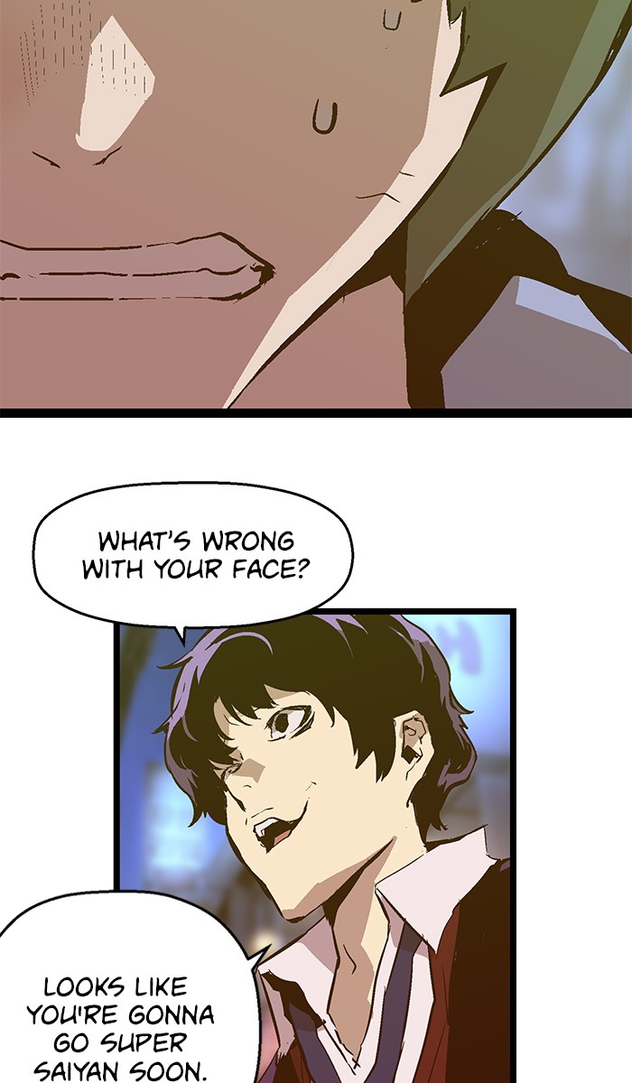 Read Weak Hero EN Manga Online