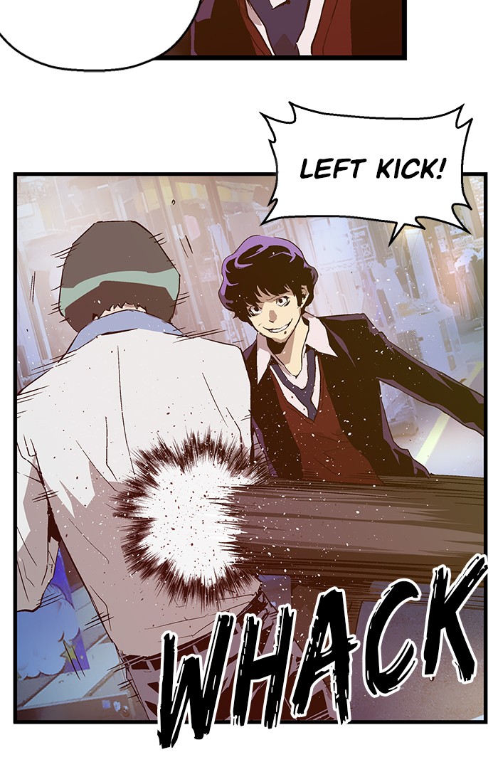 Read Weak Hero EN Manga Online