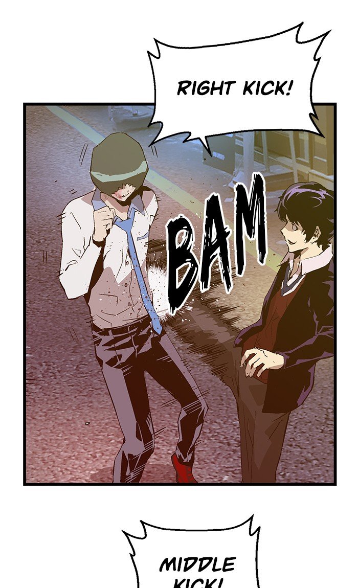 Read Weak Hero EN Manga Online