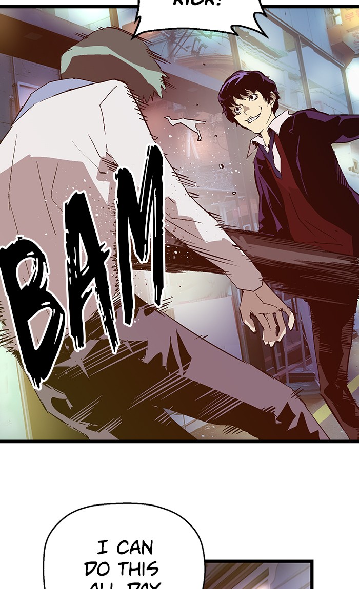 Read Weak Hero EN Manga Online