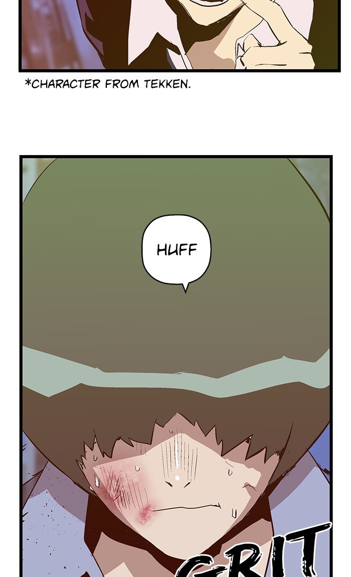 Read Weak Hero EN Manga Online