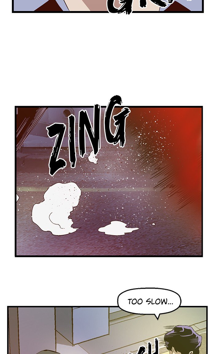 Read Weak Hero EN Manga Online