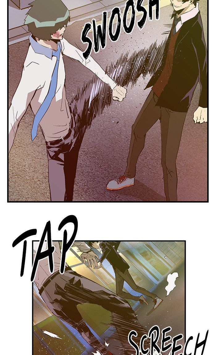 Read Weak Hero EN Manga Online