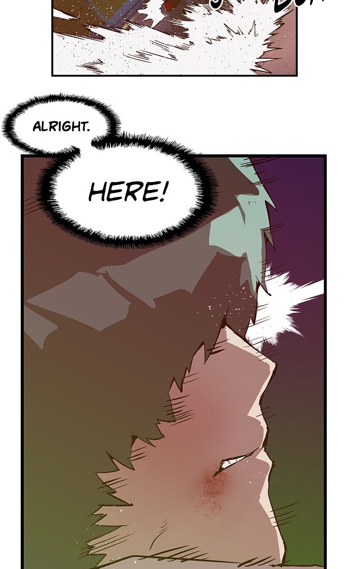 Read Weak Hero EN Manga Online