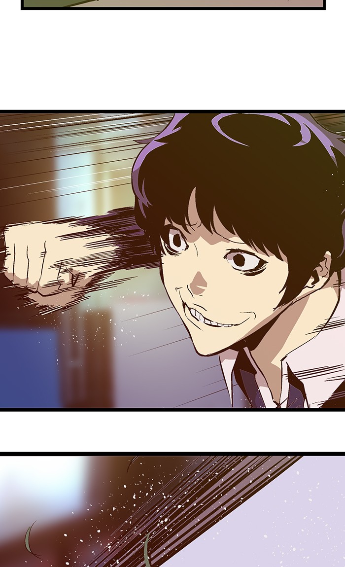 Read Weak Hero EN Manga Online