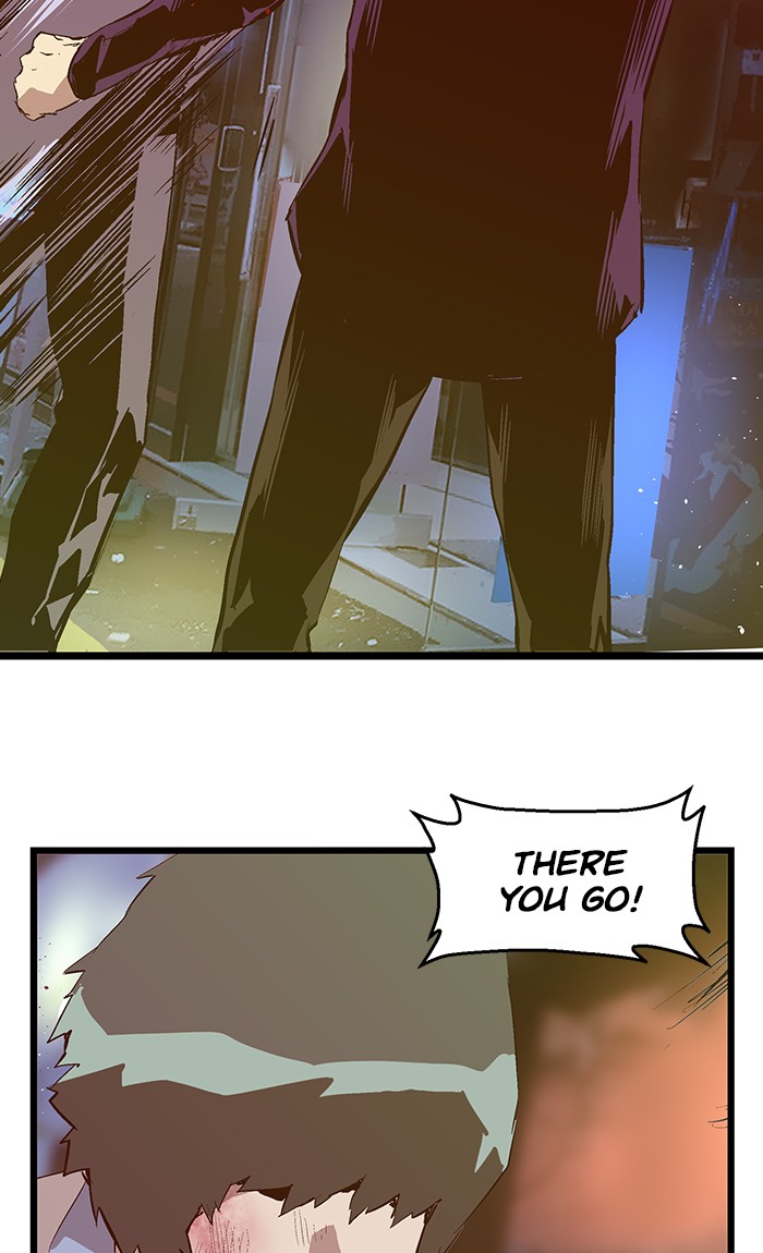 Read Weak Hero EN Manga Online