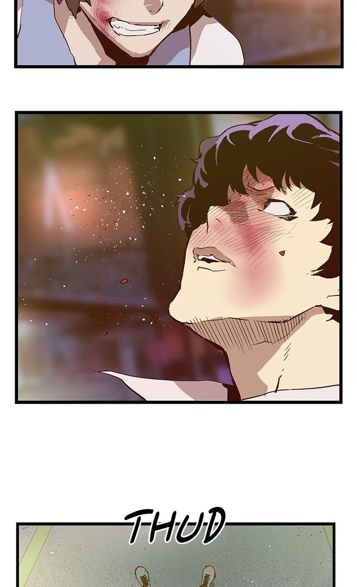 Read Weak Hero EN Manga Online