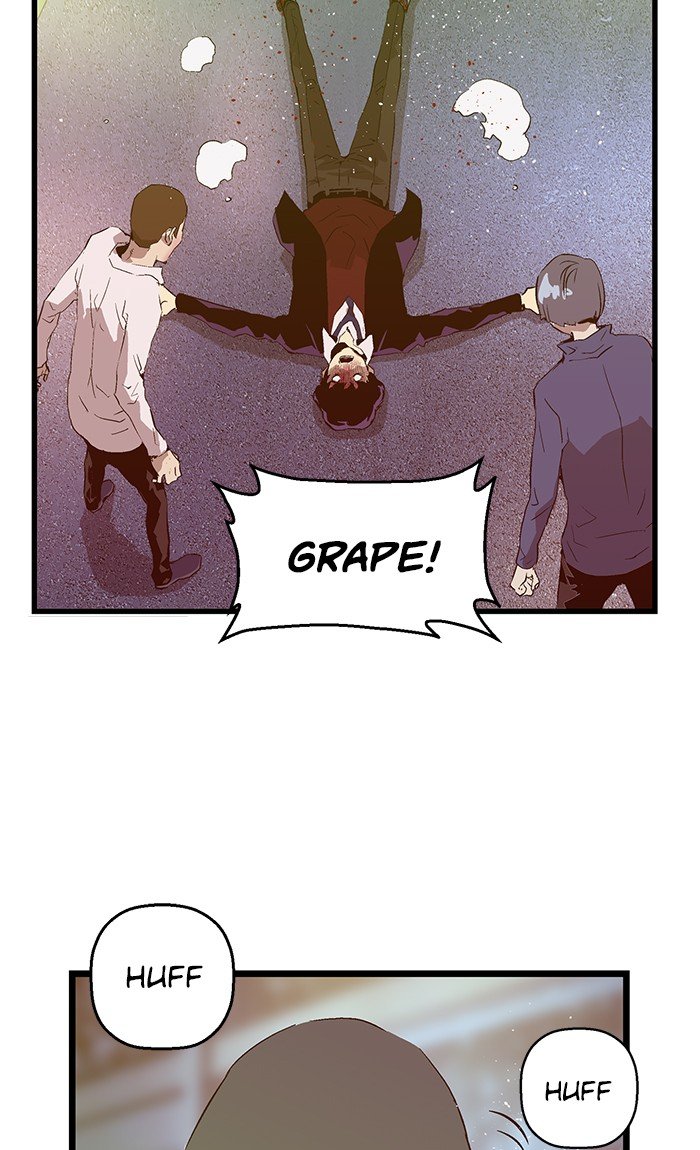 Read Weak Hero EN Manga Online