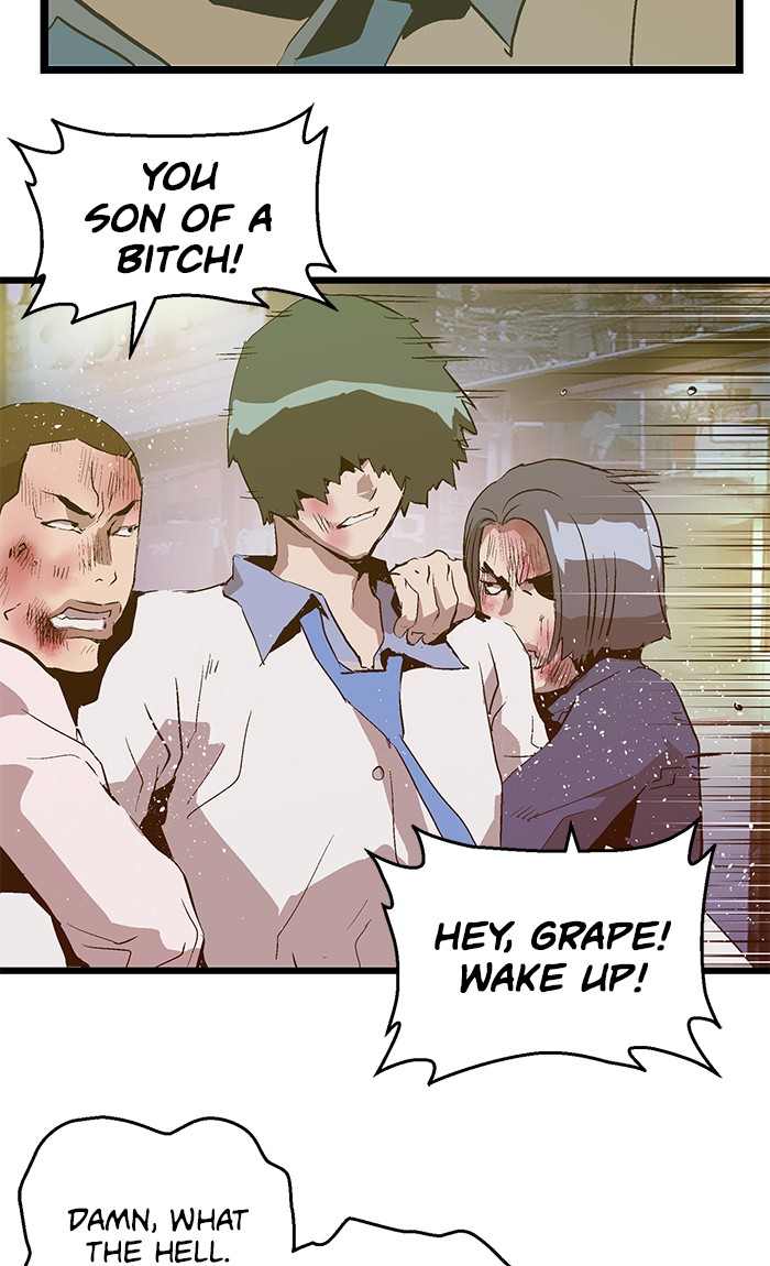 Read Weak Hero EN Manga Online