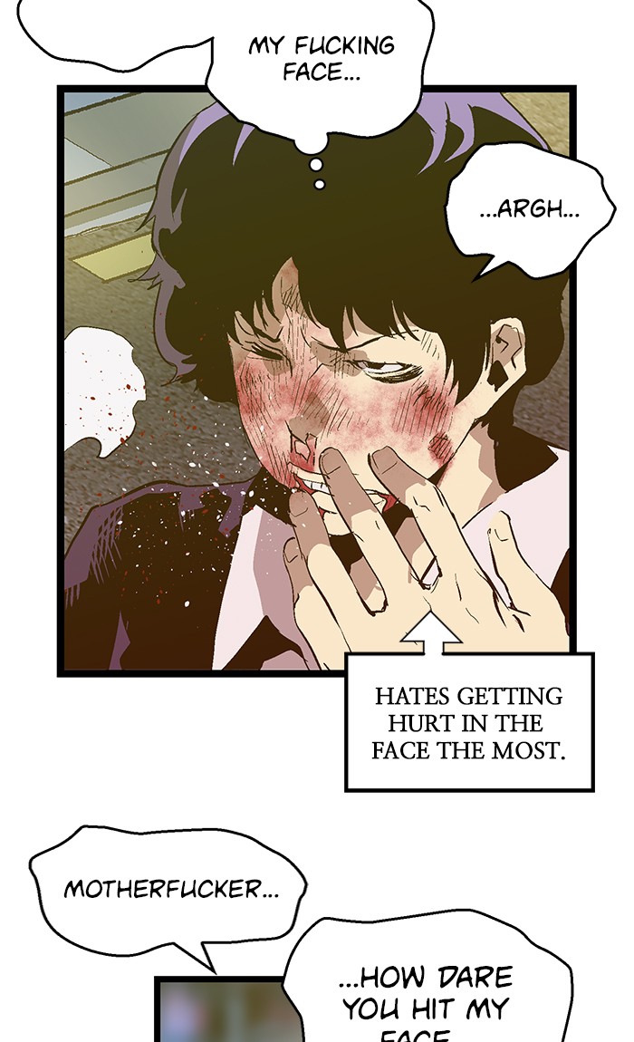 Read Weak Hero EN Manga Online
