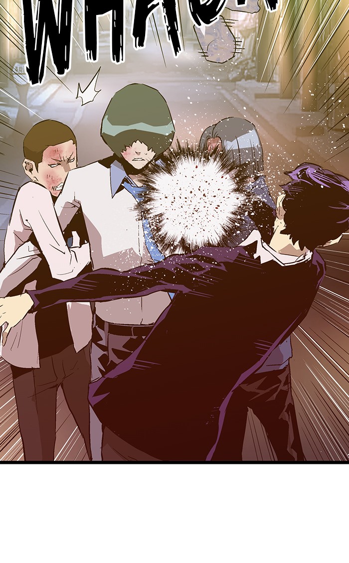 Read Weak Hero EN Manga Online