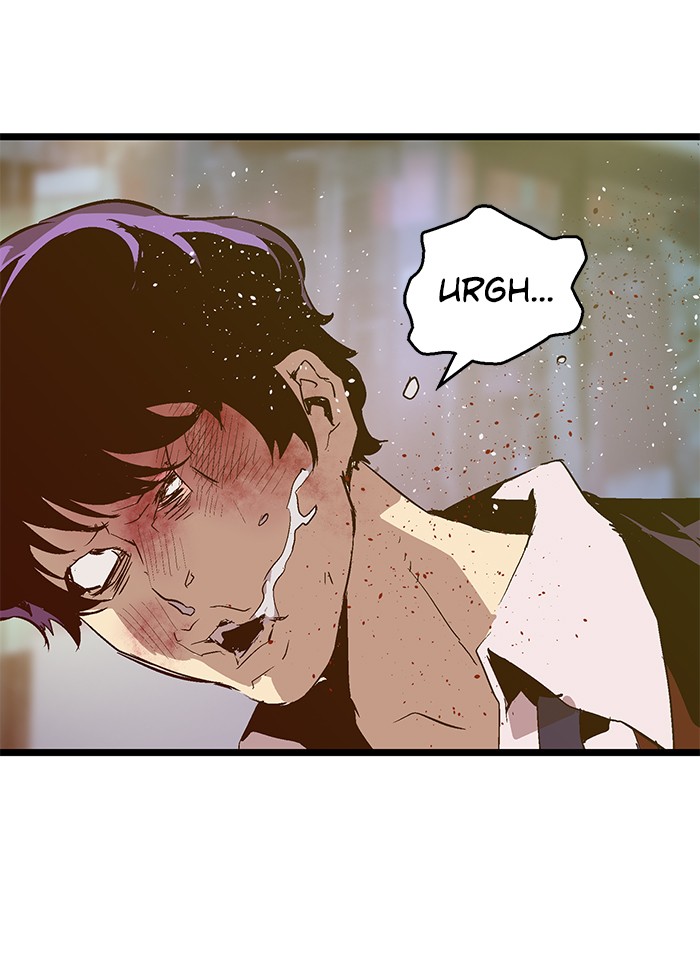 Read Weak Hero EN Manga Online