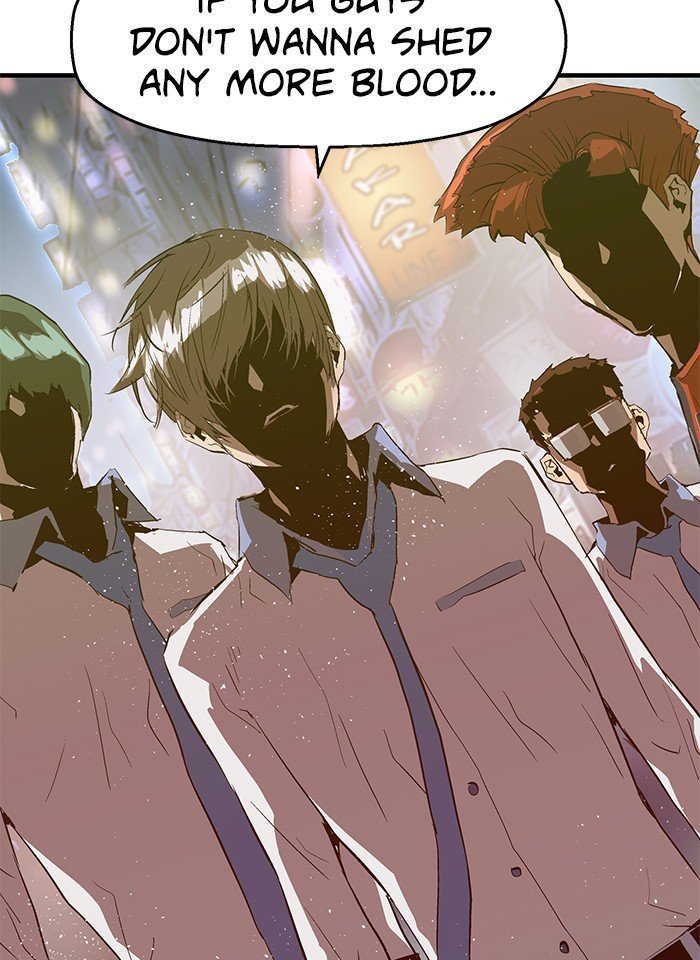 Read Weak Hero EN Manga Online