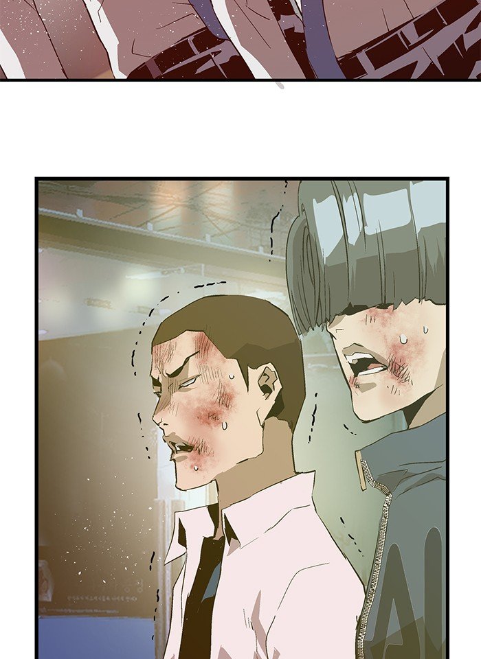 Read Weak Hero EN Manga Online