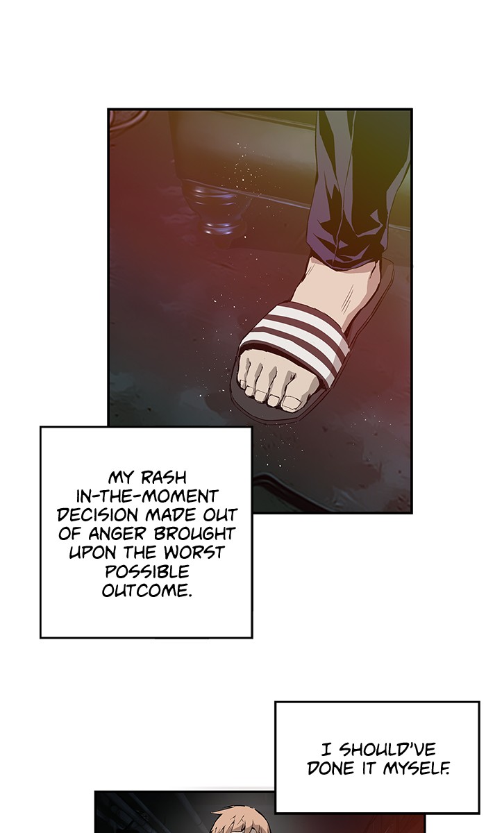 Read Weak Hero EN Manga Online