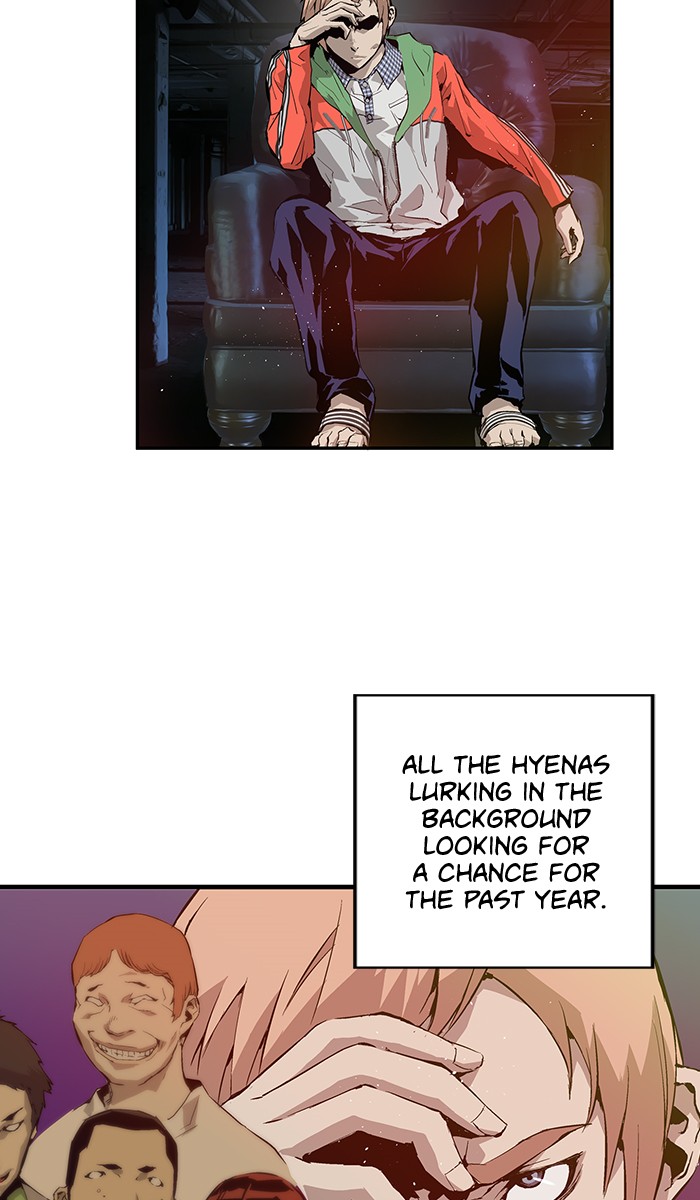 Read Weak Hero EN Manga Online