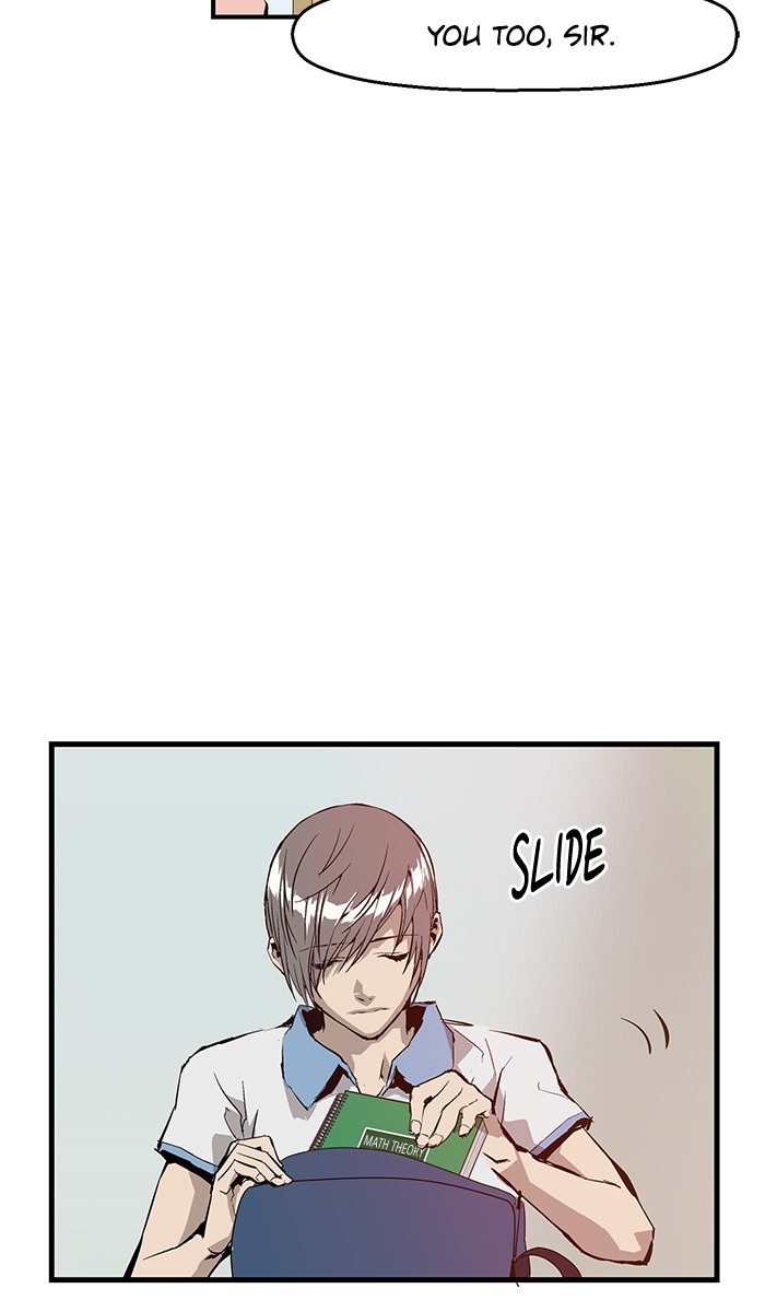 Read Weak Hero EN Manga Online