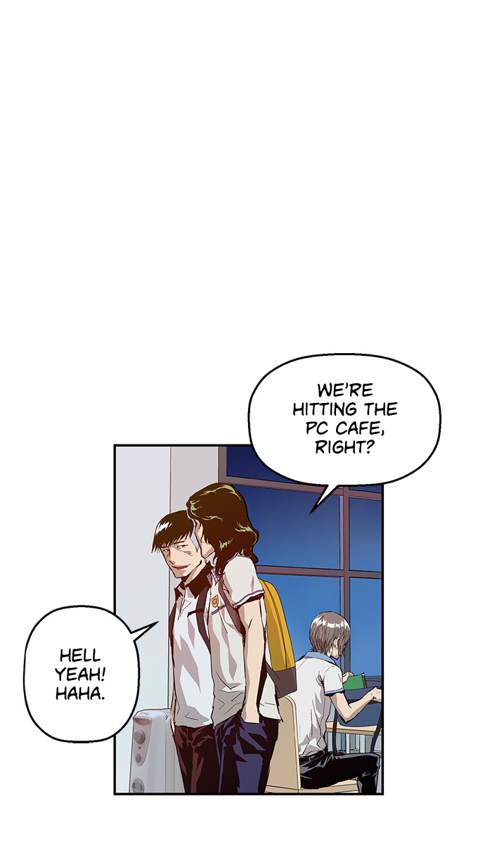 Read Weak Hero EN Manga Online