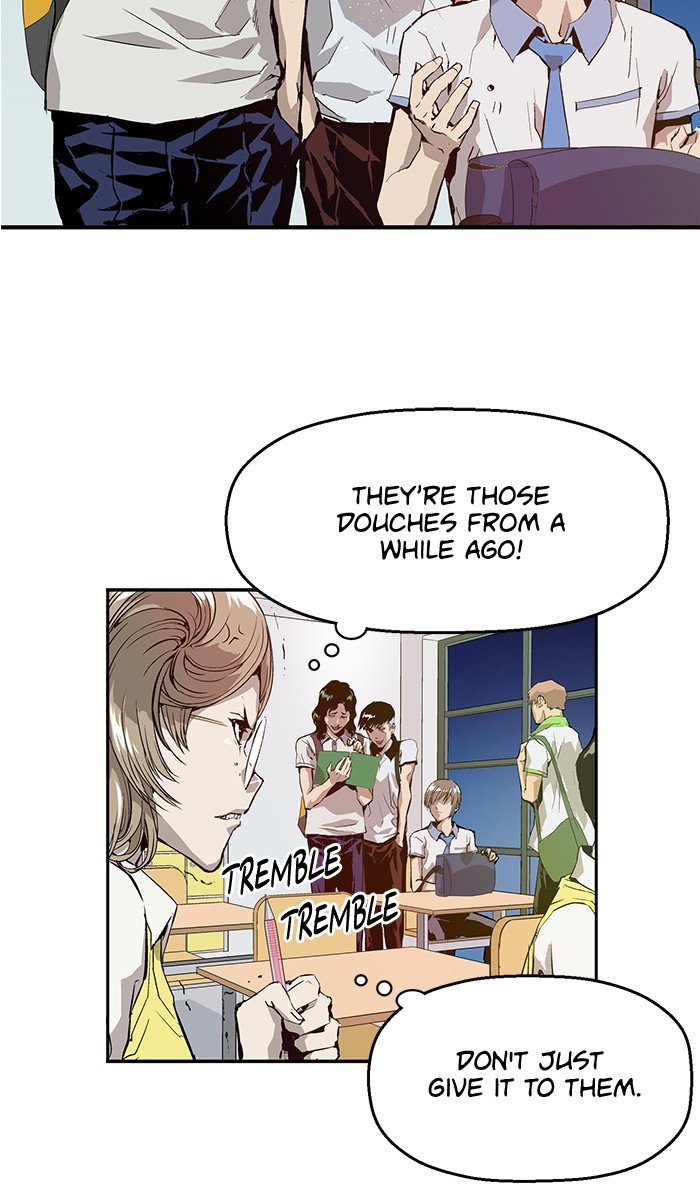 Read Weak Hero EN Manga Online